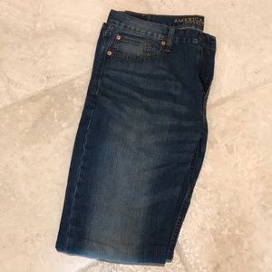 NWOT AE Jeans 33x34